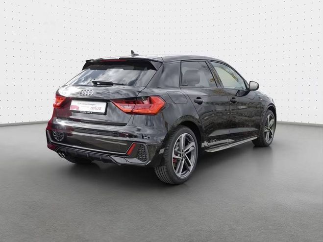 Audi A1 Sportback S line 40 TFSI Navi*ACC*Virtua Mythos Noir M�tallis� de 2022