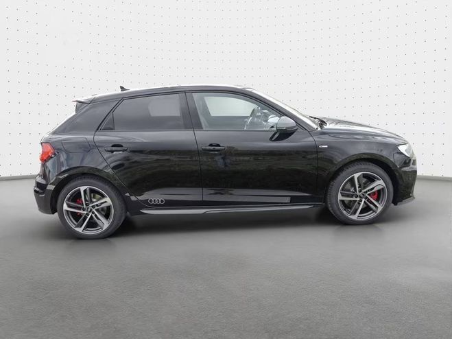 Audi A1 Sportback S line 40 TFSI Navi*ACC*Virtua Mythos Noir M�tallis� de 2022