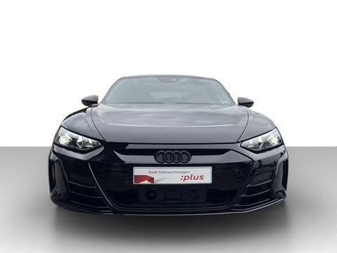 Audi e-tron GT quattro Matrix Wolframcarbid Dynamik Mythos Noir M�tallis� de 2023
