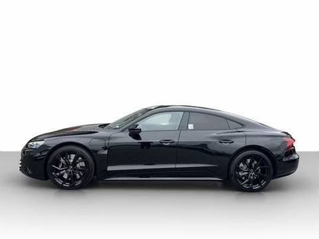 Audi e-tron GT quattro Matrix Wolframcarbid Dynamik Mythos Noir M�tallis� de 2023