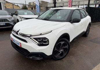  Voir d&eacute;tails -Citroen C4 1.5 bluehdi 110ch FEEL PACK &agrave; Gagny (93)