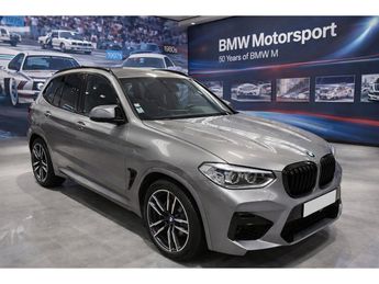  Voir d&eacute;tails -BMW X3 M X3M 3.0 BITURBO 480 F97 / CARTE GRISE  &agrave; Saint-Laurent-du-Var (06)