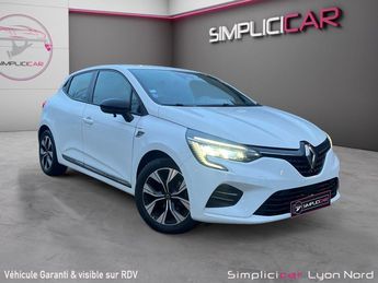  Voir d&eacute;tails -Renault Clio V TCe 90 - 21 Limited - Faible Kms - Cam &agrave; Genay (69)