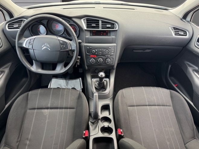 Citroen C4 VTi 95 Attraction Climatisation Barre de Blanc de 2012