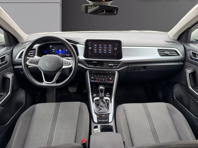 Volkswagen T Roc 1.5 TSI EVO 150 Start/Stop DSG7 Life - A Gris de 2022