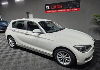  Voir d&eacute;tails -BMW Serie 1 114i 102ch Sport 5p &agrave; Duppigheim (67)