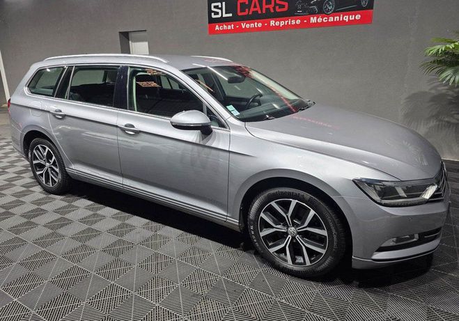 Cliquer pour voir la photo suivante Volkswagen Passat SW 1.6 TDI 120ch DSG7 À partir de 203.85 de 2019