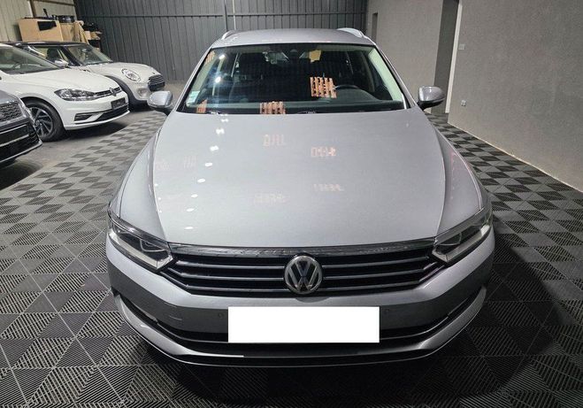 Volkswagen Passat SW 1.6 TDI 120ch DSG7 � partir de 203.85  de 2019
