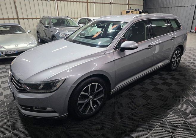 Volkswagen Passat SW 1.6 TDI 120ch DSG7 � partir de 203.85  de 2019