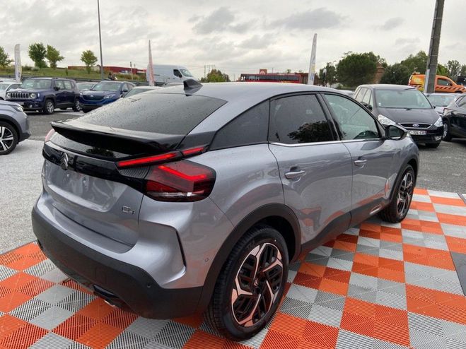 Citroen C4 PureTech 130 EAT8 SHINE Gris Clair de 2023