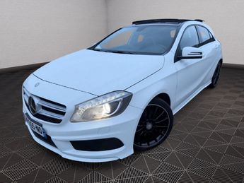  Voir d&eacute;tails -Mercedes Classe A 180 CDI FASCINATION AMG BlueEfficiency &agrave; Uckange (57)