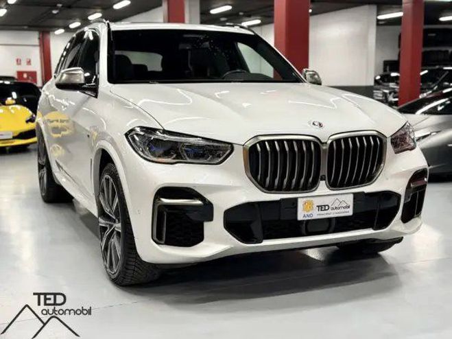 BMW X5 M50i 530cv  de 2022