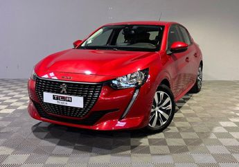  Voir d&eacute;tails -Peugeot 208 1.2 puretech 75 ch active business &agrave; Saint-�tienne (42)