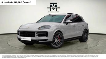  Voir d&eacute;tails -Porsche Cayenne E-Hybrid 3.0 V6 519 ch S &agrave; Monistrol-sur-Loire (43)