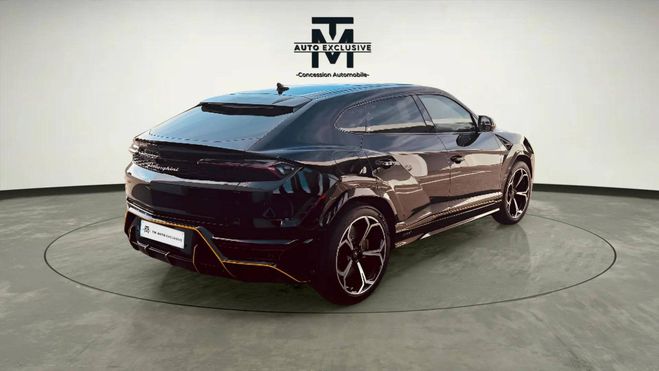 Lamborghini Urus 4.0 V8 800ch BVA8 SE Noir de 2024