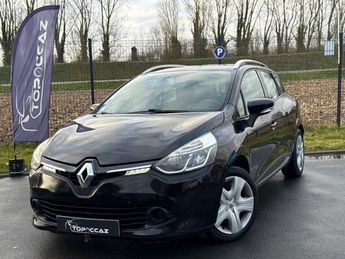  Voir d&eacute;tails -Renault Clio IV ESTATE 1.5 DCI 90CH ENERGY BUSINESS * &agrave;  La Chapelle-d'Armenti�res (59)