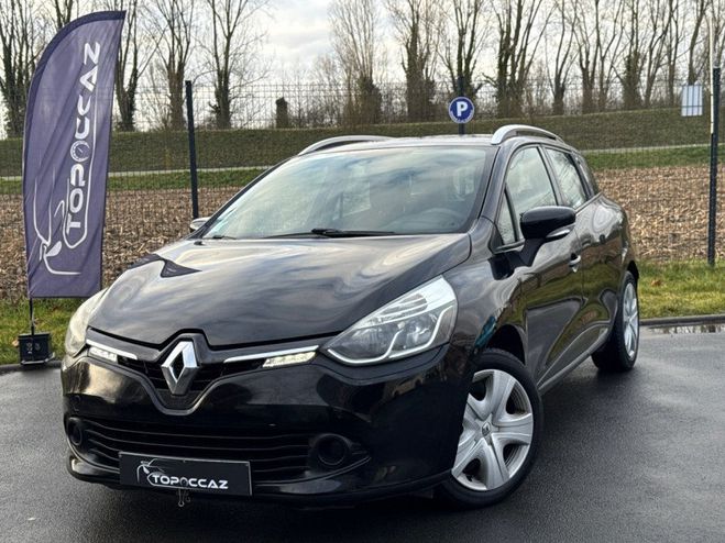 Cliquer pour voir la photo suivante Renault Clio IV ESTATE 1.5 DCI 90CH ENERGY BUSINESS * NOIR de 2015