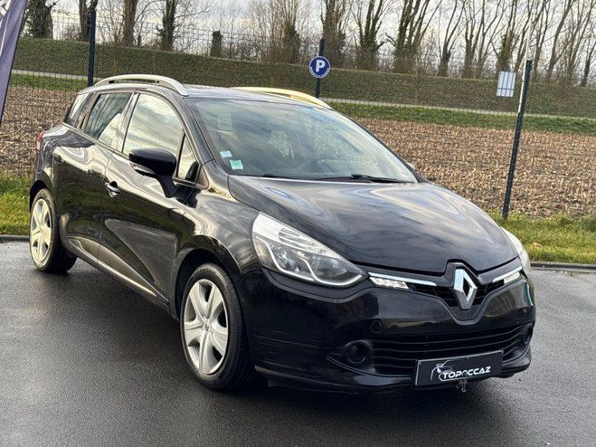 Renault Clio IV ESTATE 1.5 DCI 90CH ENERGY BUSINESS * NOIR de 2015