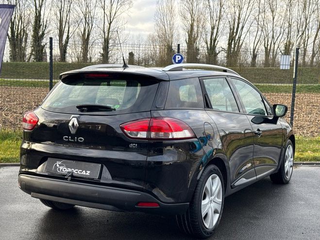 Renault Clio IV ESTATE 1.5 DCI 90CH ENERGY BUSINESS * NOIR de 2015