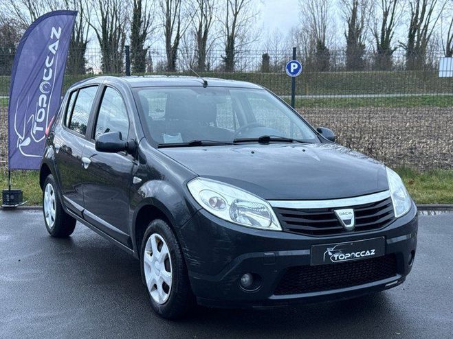 Dacia Sandero 1.5 DCI 65CH AMBIANCE * 109.000KM * 2009 GRIS de 2009
