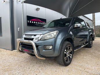  Voir d&eacute;tails -Isuzu Dmax x 2.5 4X4 CREW CAB QUASAR / Pare Buffle  &agrave; Bagard (30)