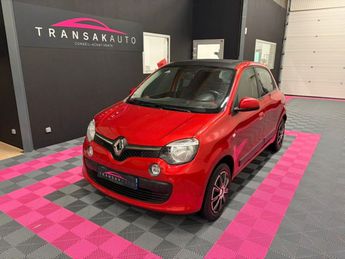  Voir d&eacute;tails -Renault Twingo III 0.9 TCe 90 Energy Limited Toit ouvra &agrave; Bruay-la-Buissi�re (62)
