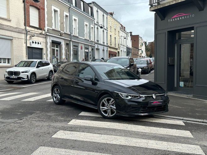 Volkswagen Golf VIII 1.5 TSI TURBO HYBRID R-LINE / CAMER Noir de 2024