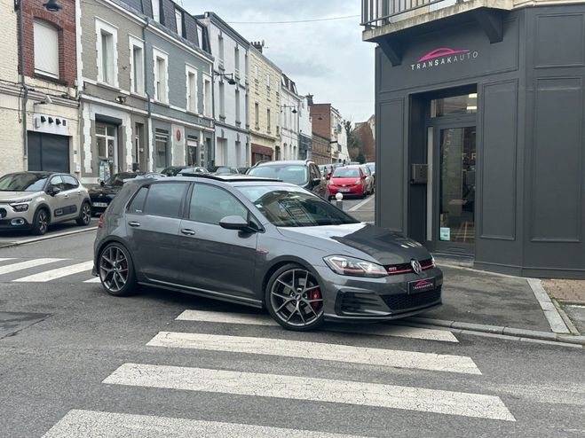 Volkswagen Golf 2.0 TSI 245 DSG7 GTI Performance / LIGNE Gris de 2018