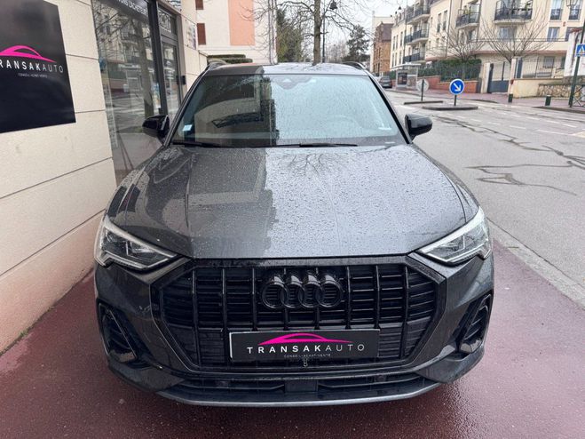 Audi Q3 35 TFSI 150 ch S tronic 7 S line - ATTEL Gris de 2020