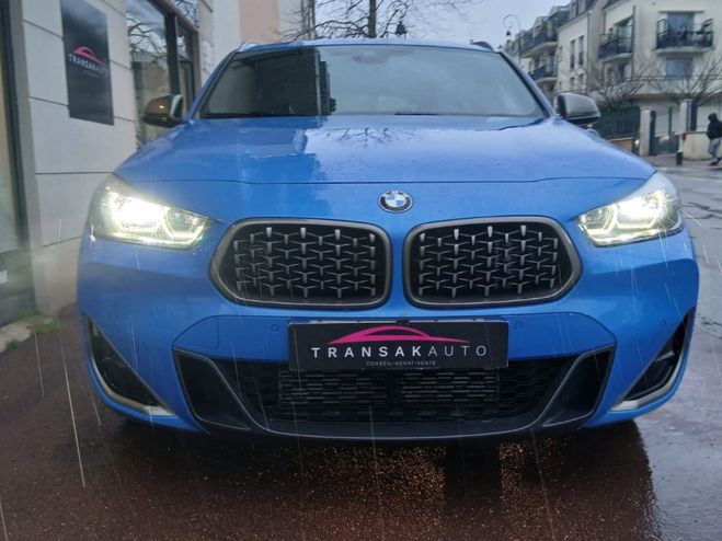 BMW X2 F39 M35i 306 ch BVA8 M Performance Xdriv Blanc de 2021