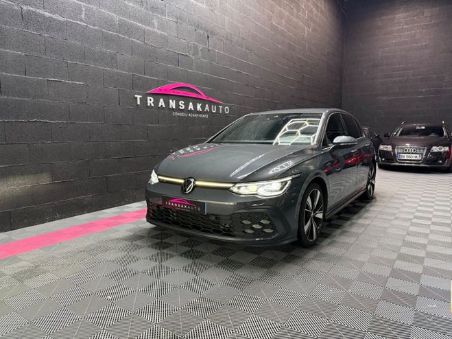 Volkswagen Golf 2.0 TDI SCR 200 DSG7 GTD Gris de 2021