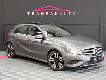  Voir d&eacute;tails -Mercedes Classe A 200 CDI 136cv Sensation - TOIT OUVRANT - &agrave; Maubeuge (59)
