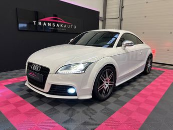  Voir d&eacute;tails -Audi TT S ROADSTER 2.0 TFSI 272 Quattro S-Tronic &agrave; Pont-l'�v�que (14)
