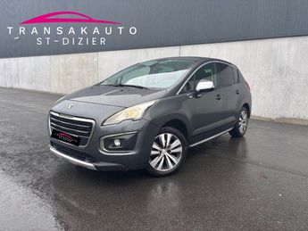  Voir d&eacute;tails -Peugeot 3008 1.6 BlueHDi 120ch SS BVM6 Style - R�gula &agrave; Saint-Dizier (52)