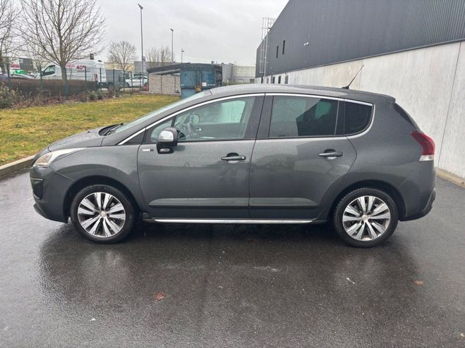 Peugeot 3008 1.6 BlueHDi 120ch SS BVM6 Style - R�gula Gris de 2016