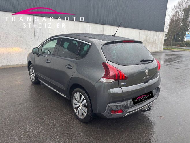 Peugeot 3008 1.6 BlueHDi 120ch SS BVM6 Style - R�gula Gris de 2016
