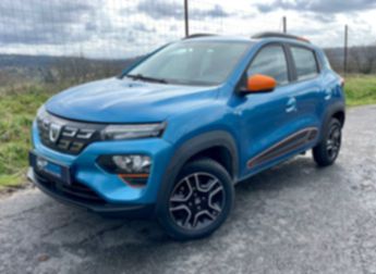  Voir d&eacute;tails -Dacia Spring 45ch CONFORT PLUS ACHAT INTEGRAL ELECTRI &agrave; Donzenac (19)