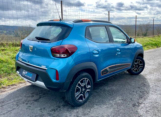 Dacia Spring 45ch CONFORT PLUS ACHAT INTEGRAL ELECTRI  de 2022