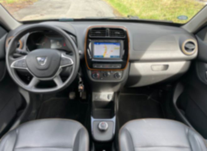 Dacia Spring 45ch CONFORT PLUS ACHAT INTEGRAL ELECTRI  de 2022