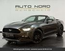 Ford Mustang cabriolet tout compris hors homologation &agrave; Paris (75)