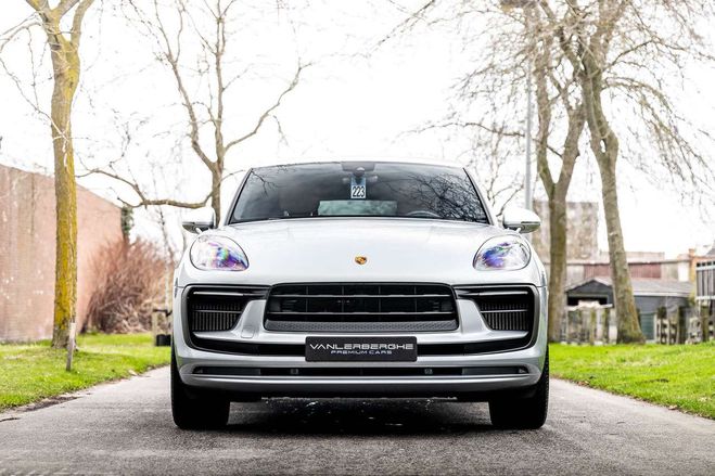 Porsche Macan S PDK Argent M�tallis� de 