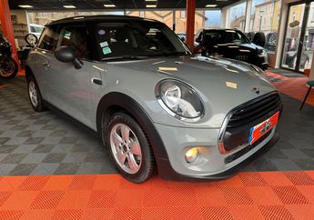  Voir d&eacute;tails -Mini One Cooper FIRST (F56) 1.5I 12V 75 cv Garant &agrave; Piennes (54)