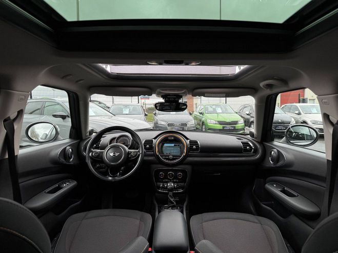 Mini Clubman Cooper D 150 GPS TOIT PANO CAMERA LED BV GRIS de 2016