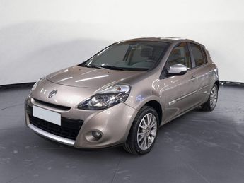  Voir d&eacute;tails -Renault Clio III 1.2 TCE 100CH INITIALE 5P / CRITAIRR &agrave; Moirans (38)