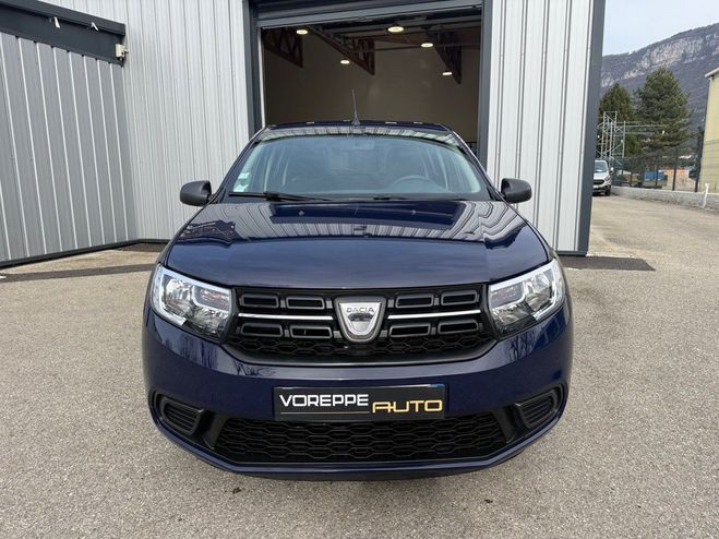 Dacia Sandero 1.0 SCE 75CH ACCESS/ GARANTIE 1 AN / 1 E Bleu F de 2021