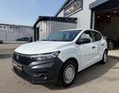 Dacia Sandero 1.0 SCe 65ch Access &agrave; Moirans (38)
