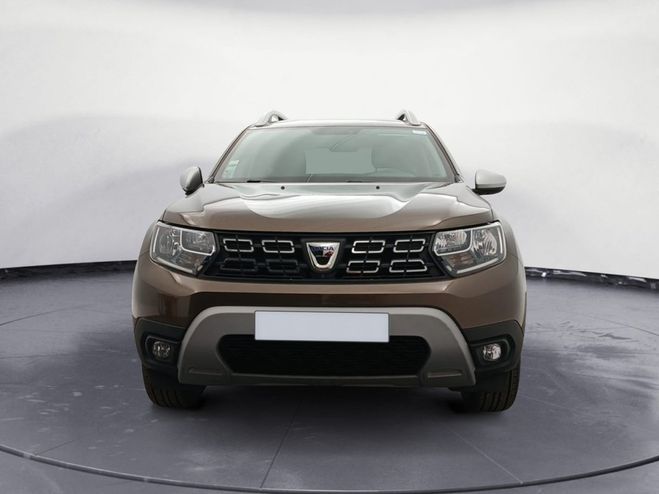 Dacia Duster 1.5 BLUE DCI 115CH PRESTIGE 4X2/ TVA / A Marron de 2021