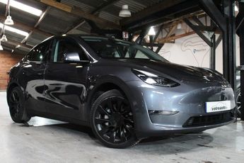  Voir d&eacute;tails -Tesla Model Y 352 GRANDE AUTONOMIE DUAL MOTOR AWD 75 K &agrave; Roncq (59)