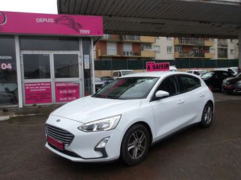  Voir d&eacute;tails -Ford Focus 1.5 ECOBLUE 95CH TREND BUSINESS &agrave; Toulouse (31)