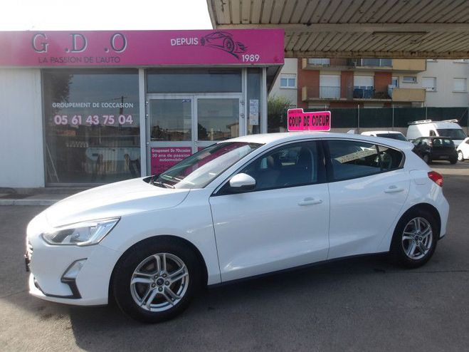 Ford Focus 1.5 ECOBLUE 95CH TREND BUSINESS  de 2019